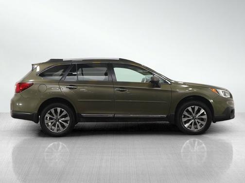 2017 Subaru Outback Touring