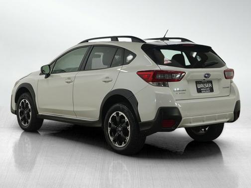 2022 Subaru Crosstrek 