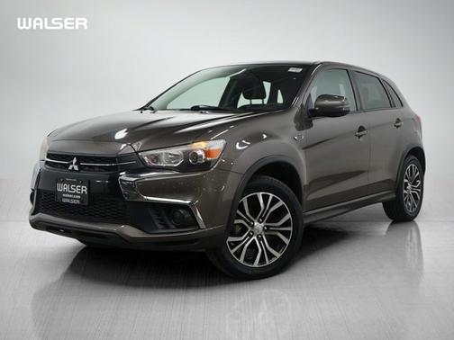 2018 Mitsubishi Outlander Sport LE 2.0