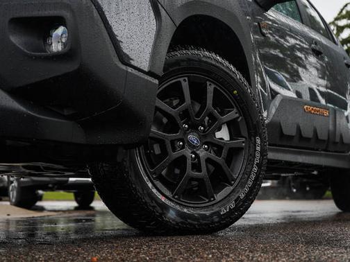 2025 Subaru Crosstrek Wilderness