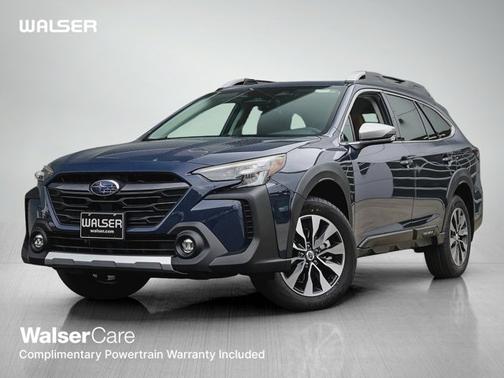 2025 Subaru Outback Touring XT