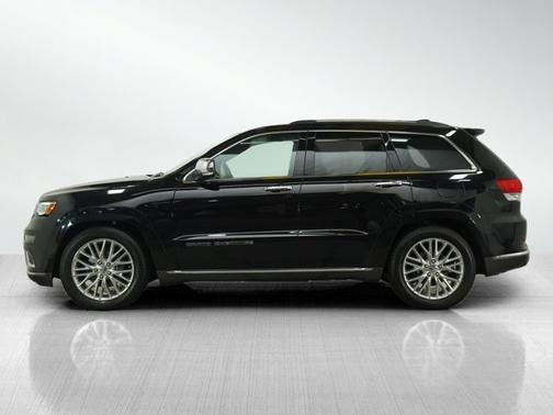 2017 Jeep Grand Cherokee Summit