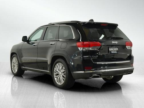 2017 Jeep Grand Cherokee Summit