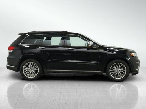 2017 Jeep Grand Cherokee Summit