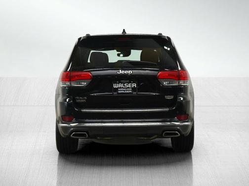2017 Jeep Grand Cherokee Summit