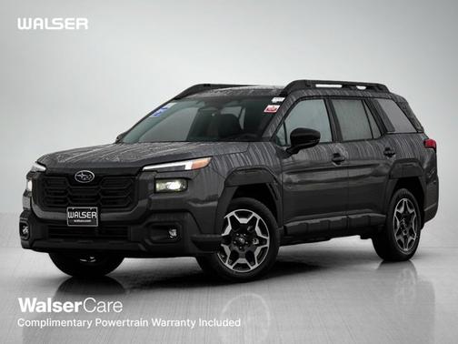 2026 Subaru Outback Touring