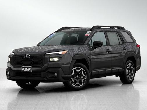 2026 Subaru Outback Touring