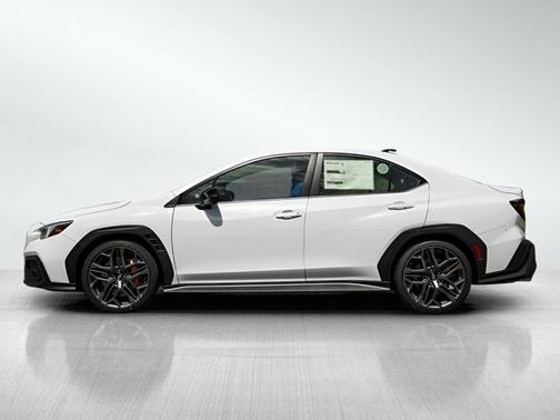 Ceramic White 2026 Subaru WRX tS