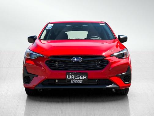 2025 Subaru Impreza 