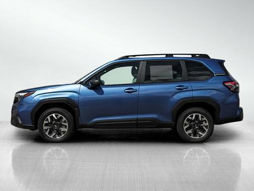 Daybreak Blue Pearl 2026 Subaru Forester Premium