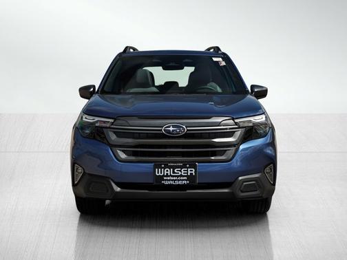 Daybreak Blue Pearl 2026 Subaru Forester Premium