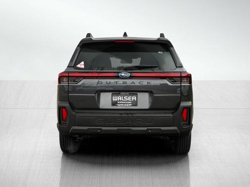 Magnetite Gray Metallic 2026 Subaru Outback Limited