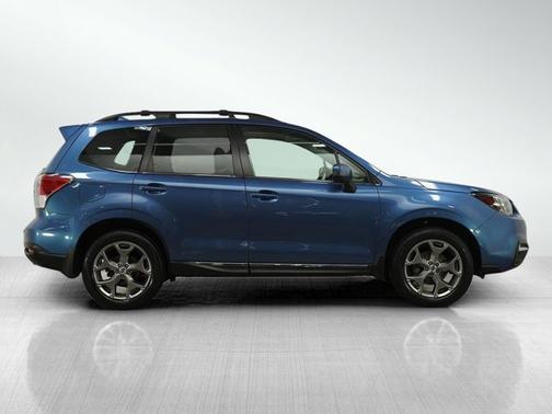 2017 Subaru Forester 2.5i Touring