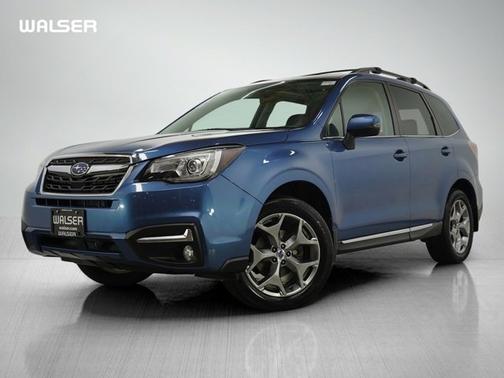 2017 Subaru Forester 2.5i Touring