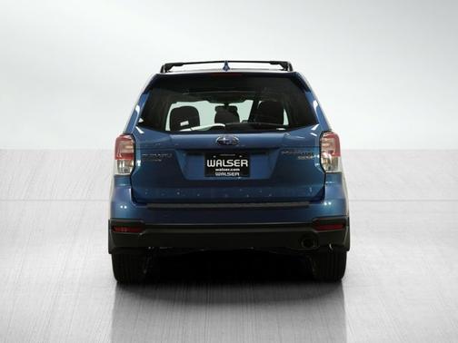 2017 Subaru Forester 2.5i Touring