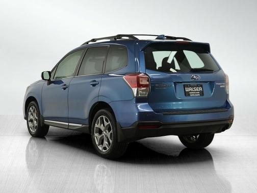 2017 Subaru Forester 2.5i Touring