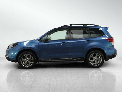 2017 Subaru Forester 2.5i Touring