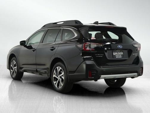 2020 Subaru Outback Limited XT