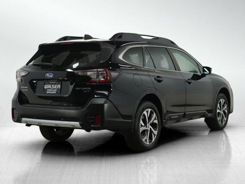 2020 Subaru Outback Limited XT