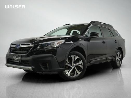 2020 Subaru Outback Limited XT