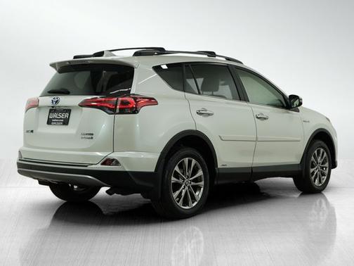 2017 Toyota RAV4 Hybrid Limited