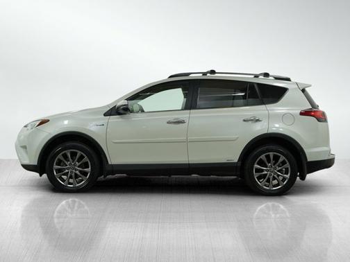 2017 Toyota RAV4 Hybrid Limited
