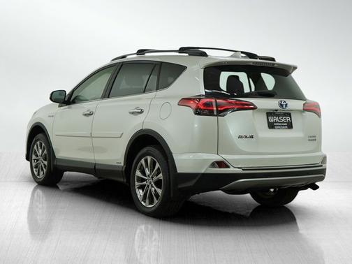 2017 Toyota RAV4 Hybrid Limited