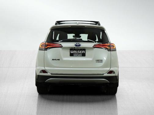 2017 Toyota RAV4 Hybrid Limited