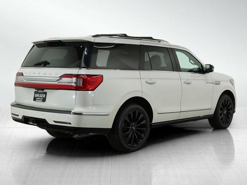 2020 Lincoln Navigator Reserve