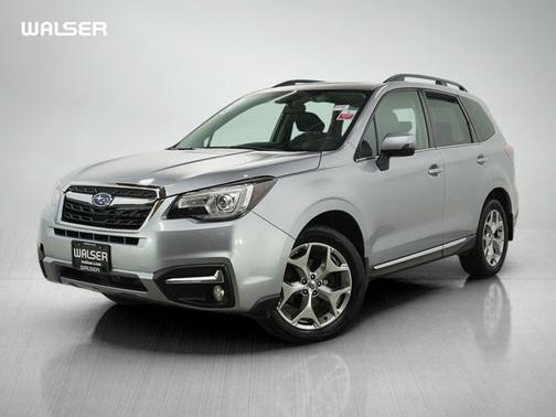 2017 Subaru Forester 2.5i Touring