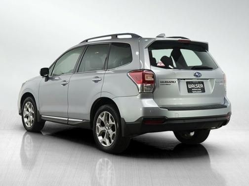 2017 Subaru Forester 2.5i Touring