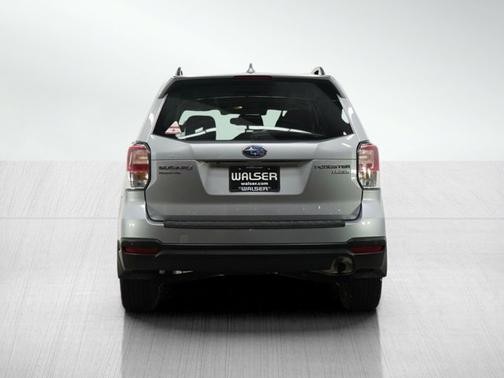 2017 Subaru Forester 2.5i Touring