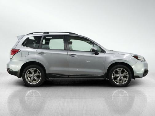 2017 Subaru Forester 2.5i Touring