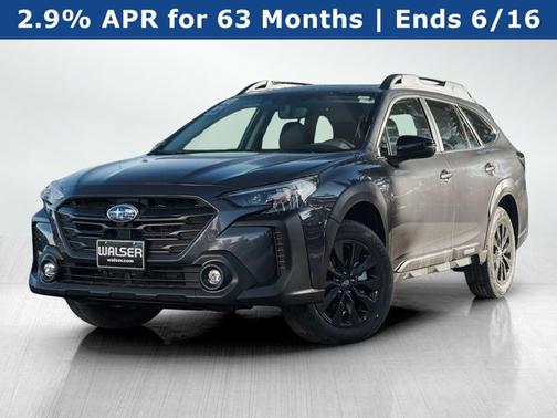2025 Subaru Outback Onyx Edition XT