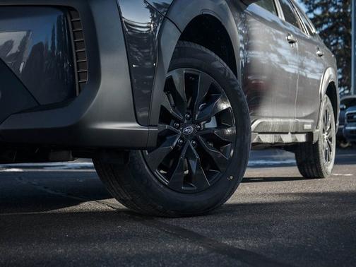 2025 Subaru Outback Onyx Edition XT