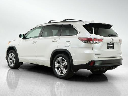 2015 Toyota Highlander Limited