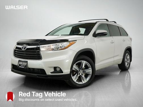 2015 Toyota Highlander Limited