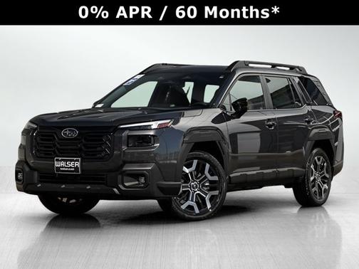 Magnetite Gray Metallic 2026 Subaru Outback Touring XT