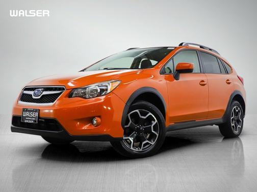 2015 Subaru XV Crosstrek 2.0i Premium