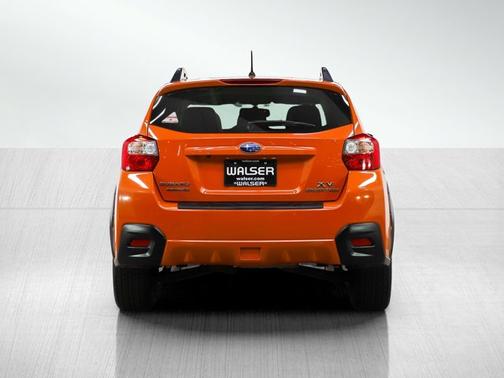 2015 Subaru XV Crosstrek 2.0i Premium