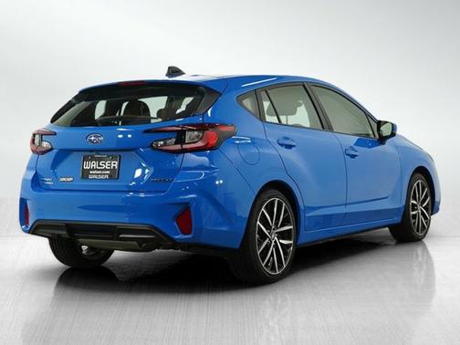 2024 Subaru Impreza Sport