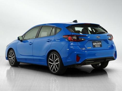 2024 Subaru Impreza Sport
