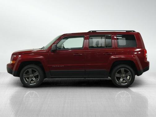 2015 Jeep Patriot Latitude