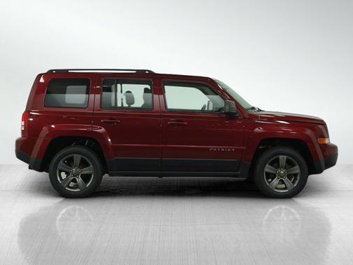 2015 Jeep Patriot Latitude