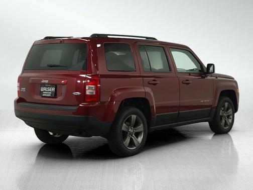 2015 Jeep Patriot Latitude