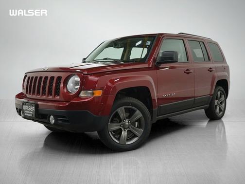 2015 Jeep Patriot Latitude