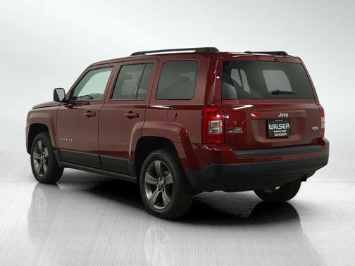 2015 Jeep Patriot Latitude