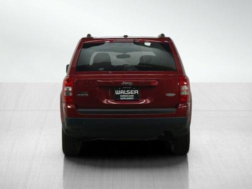 2015 Jeep Patriot Latitude