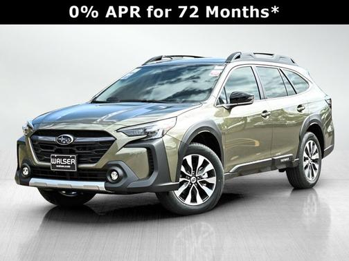 2025 Subaru Outback Limited