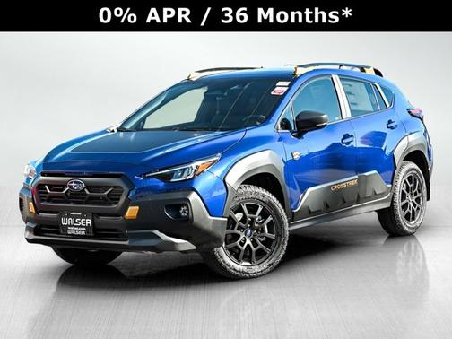 2026 Subaru Crosstrek Wilderness